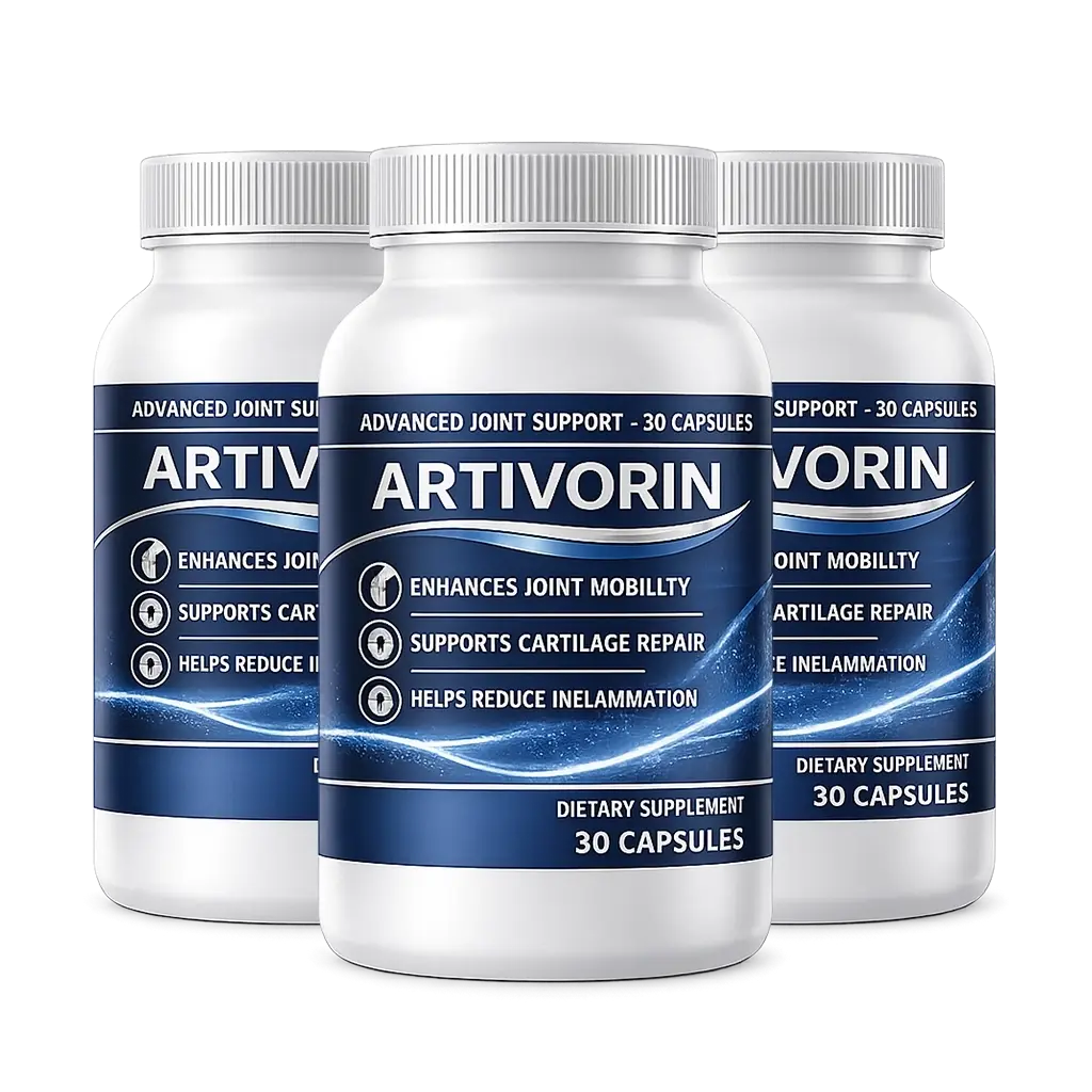 Artivorin Artivorin 3 Bottles