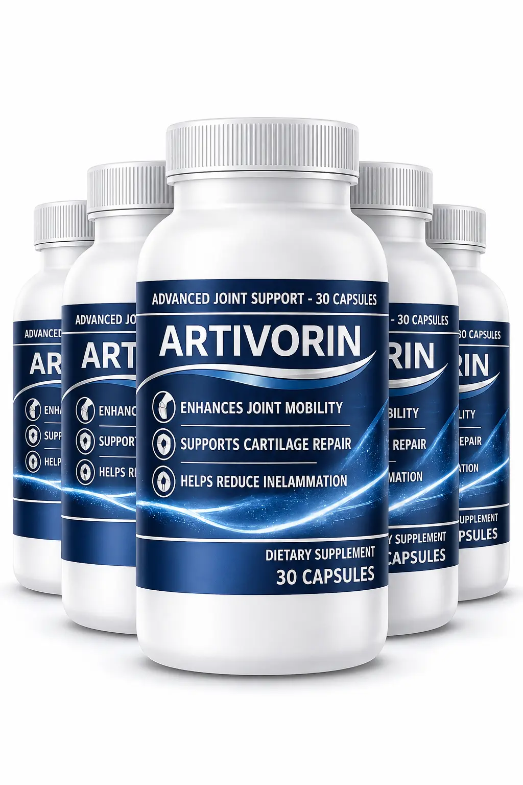 Artivorin Artivorin 6 Bottles